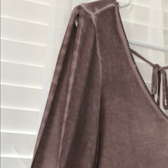 Purple American Eagle Dress - Picture 3 of 5